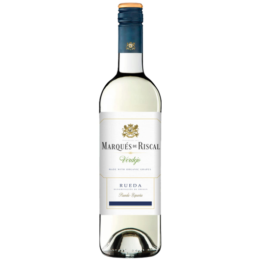 Marqués De Riscal Rueda Blanc - Verdejo 2024