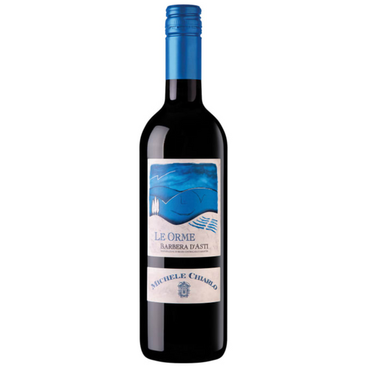 Michele Chiarlo Barbera d’Asti Superiore Le Orme DOCG 2022