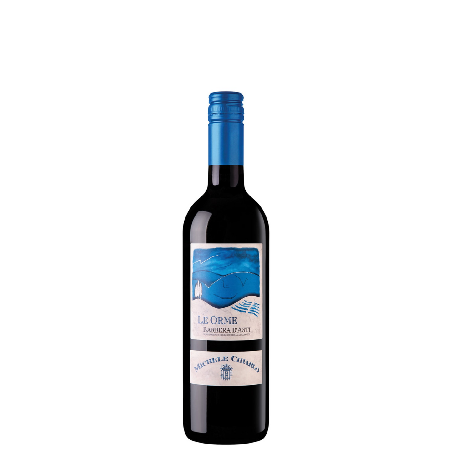 Michele Chiarlo Barbera d_Asti Superiore Le Orme DOCG 375 毫升 2022 年
