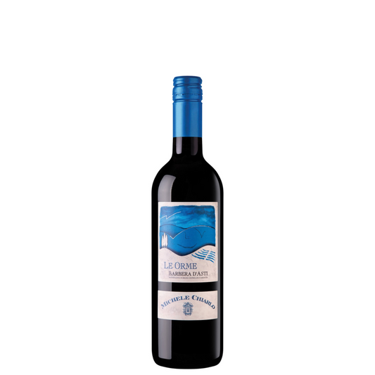 Michele Chiarlo Barbera d_Asti Superiore Le Orme DOCG 375 毫升 2022 年