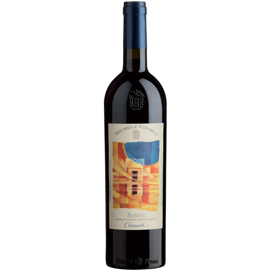 Michele Chiarlo Barolo Cannubi DOCG 2019 1.5L