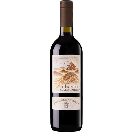 Michele Chiarlo Il Principe Langhe Nebbiolo DOC 2022