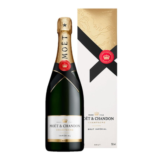 Moët & Chandon Brut Impérial N.V. 750 mL Gift Box