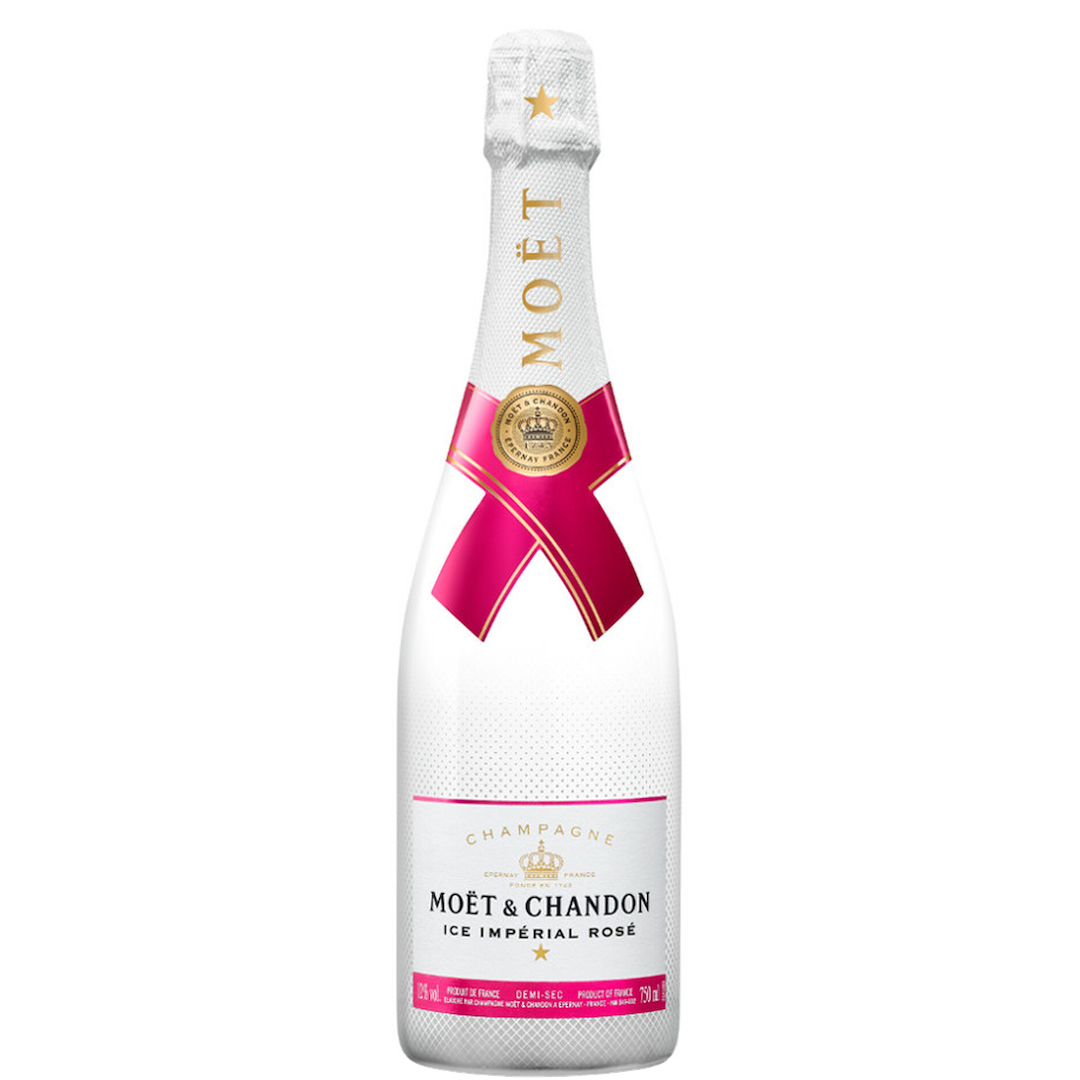 Moet & Chandon Ice Imperial Rose NV
