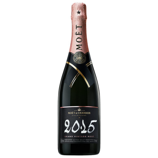 酩悅香檳 Grand Vintage 粉紅酒 2015