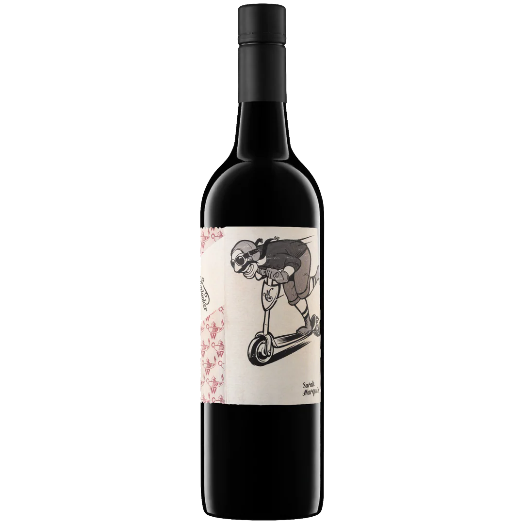 Mollydooker The Scooter Merlot 2023
