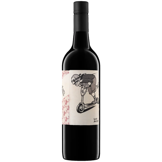 Mollydooker The Scooter Merlot 2023