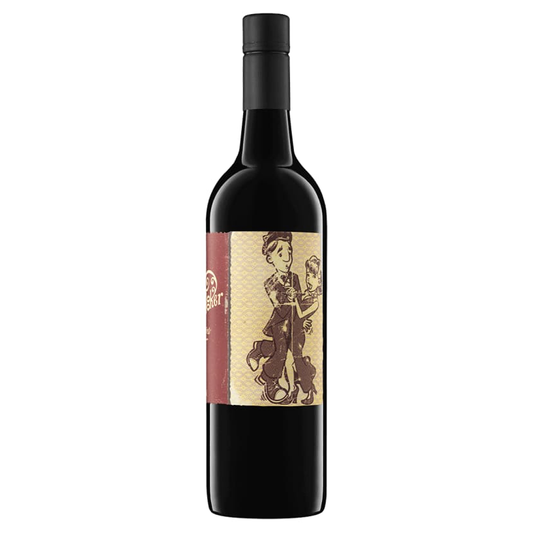 Mollydooker Two Left Feet Shiraz Merlot Cabernet 2022