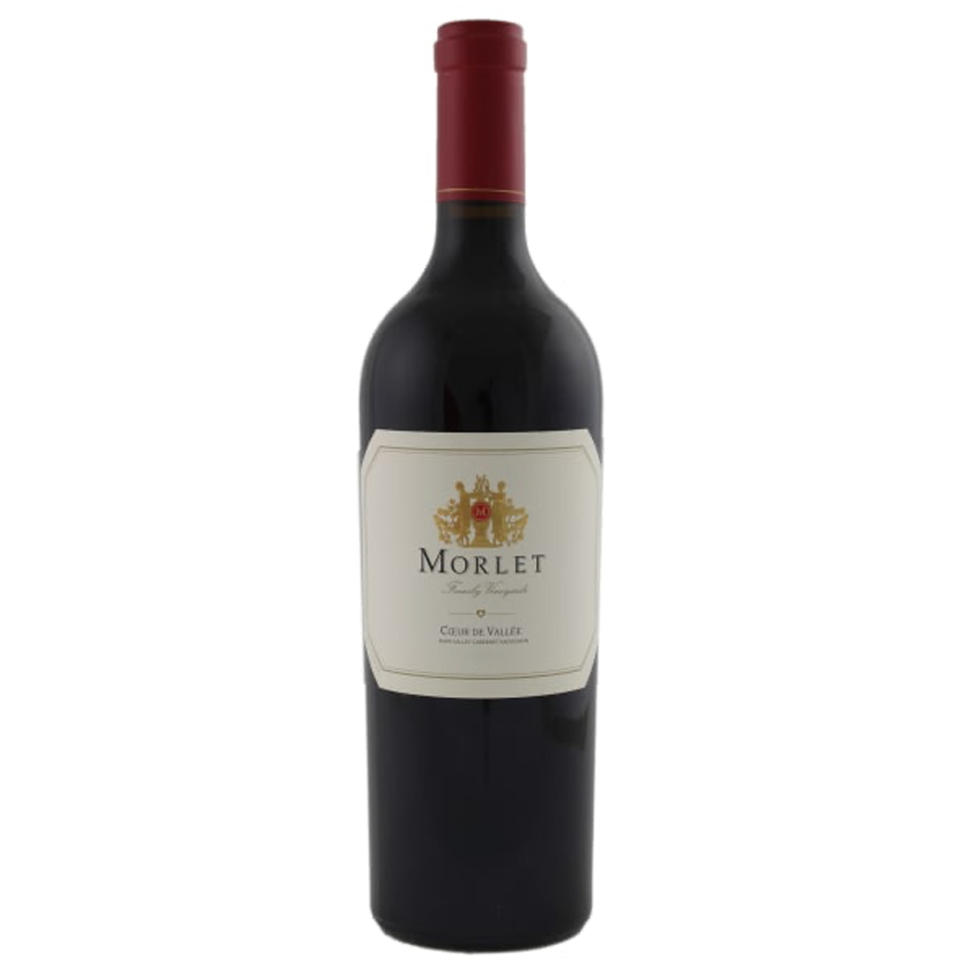 Morlet Family Vineyards Cœur de Vallée Cabernet Sauvignon 2013