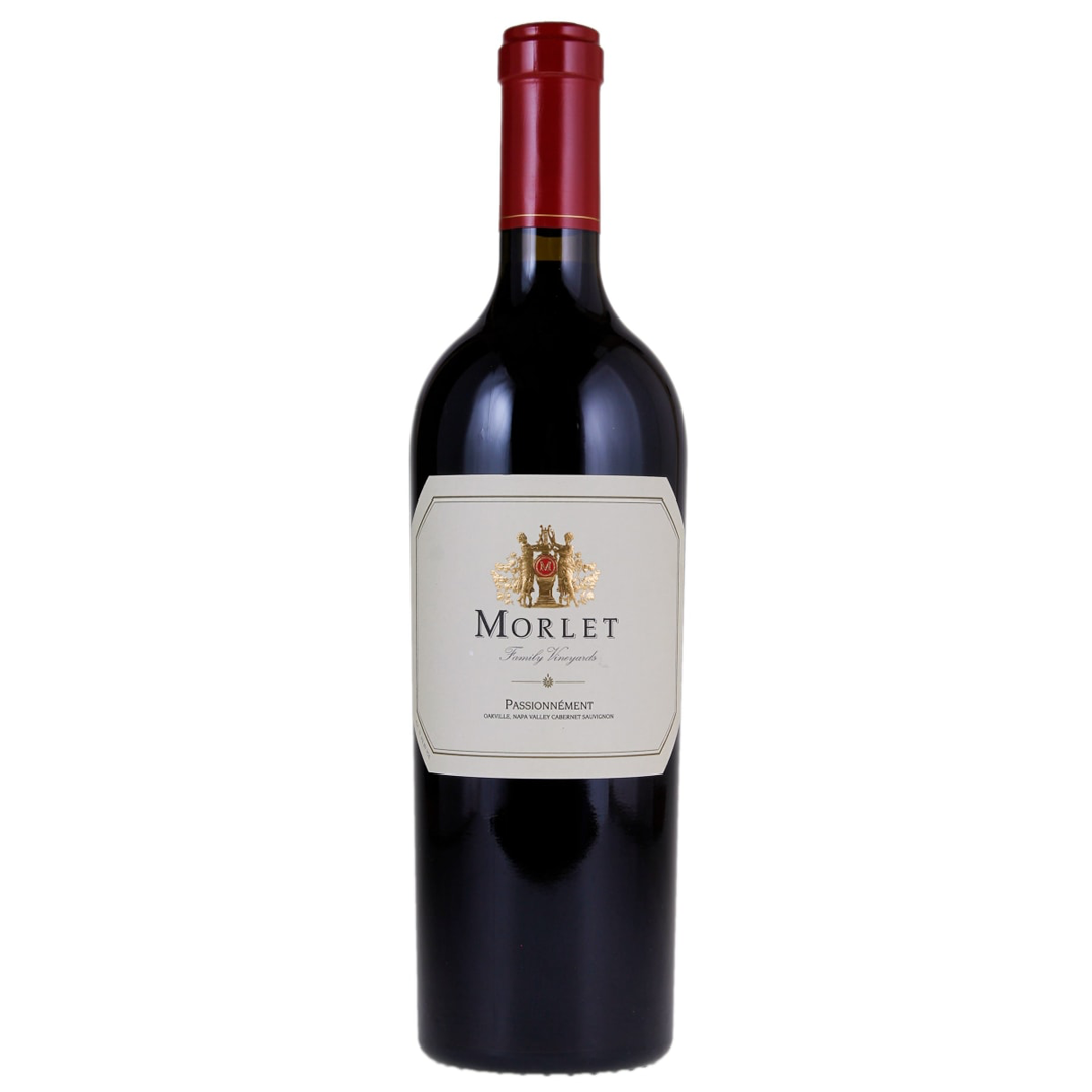 Morlet Family Vineyards Cœur de Vallée Cabernet Sauvignon 2014