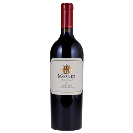 Morlet Family Vineyards Cœur de Vallée Cabernet Sauvignon 2014