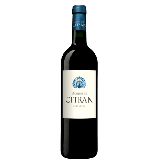 Moulins de Citran Haut-Médoc 2015