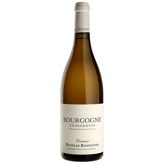 Domaine Nicolas Rossignol 勃根地夏多內 2020