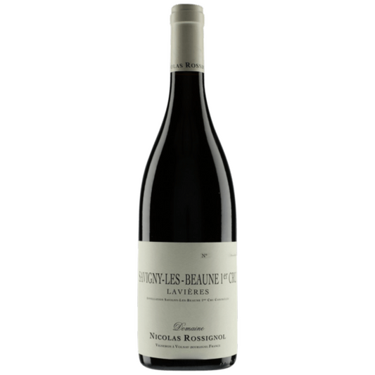尼西尼奧爾 (Nicolas Rossignol) 薩維尼萊博訥 1er Cru Les Lavières 2018