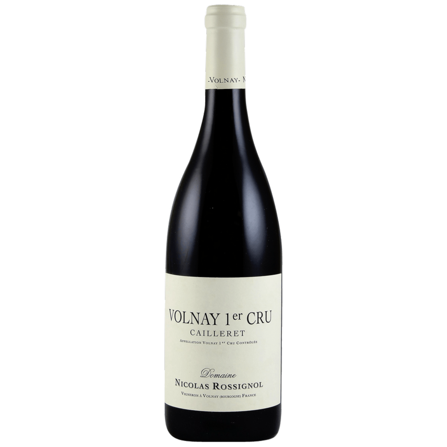 尼古拉斯·羅西尼奧爾·沃奈 1er Cru Cailleret 2018