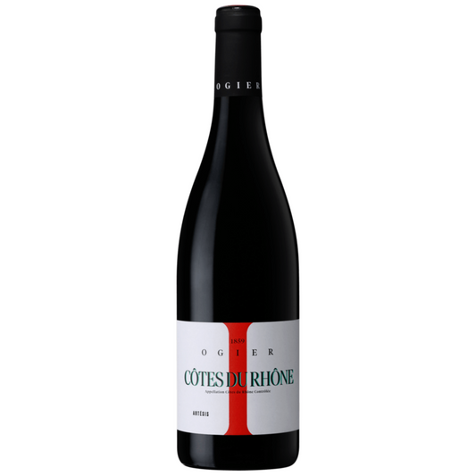 Ogier Artésis Côtes du Rhône Rouge 2023