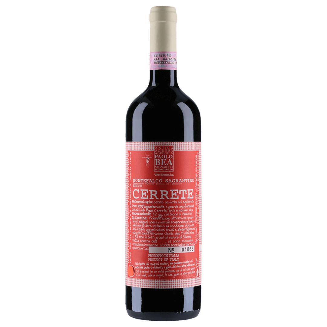 Paolo Bea Cerrete Sagrantino di Montefalco DOCG 2012