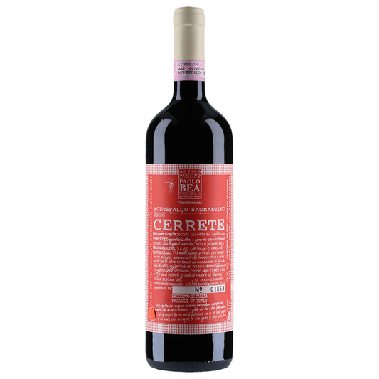 Paolo Bea Cerrete Sagrantino di Montefalco DOCG 2012