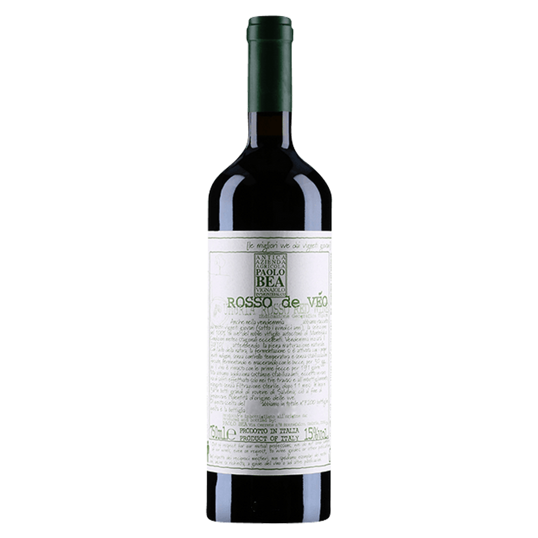Paolo Bea Rosso de Veo Umbria IGT 2015
