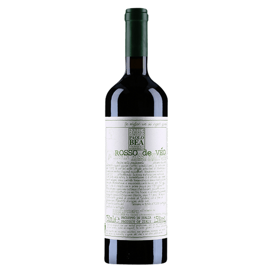 Paolo Bea Rosso de Veo Umbria IGT 2015
