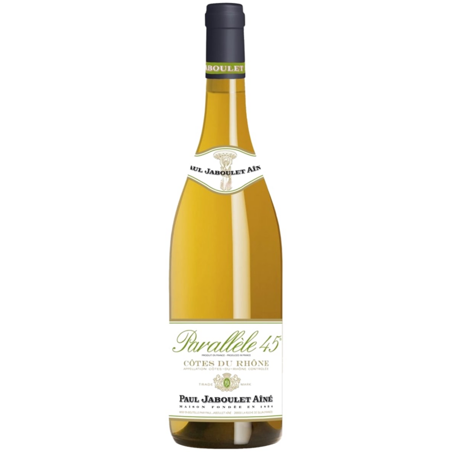 Paul Jaboulet Aîné Parallèle 45 Côtes du Rhône Blanc 2022