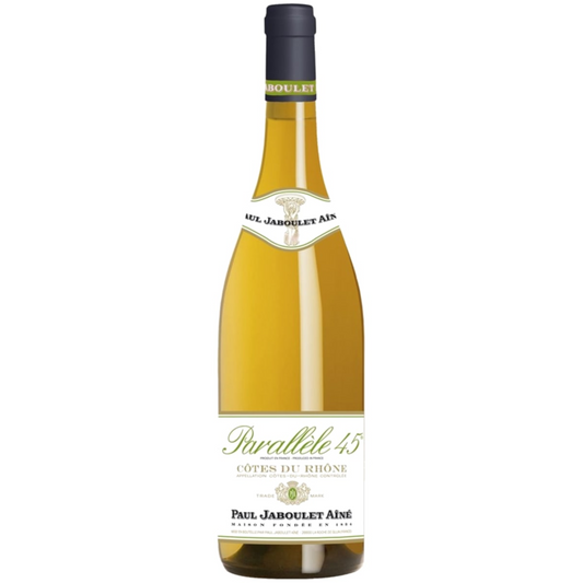 Paul Jaboulet Aîné Parallèle 45 Côtes du Rhône Blanc 2022