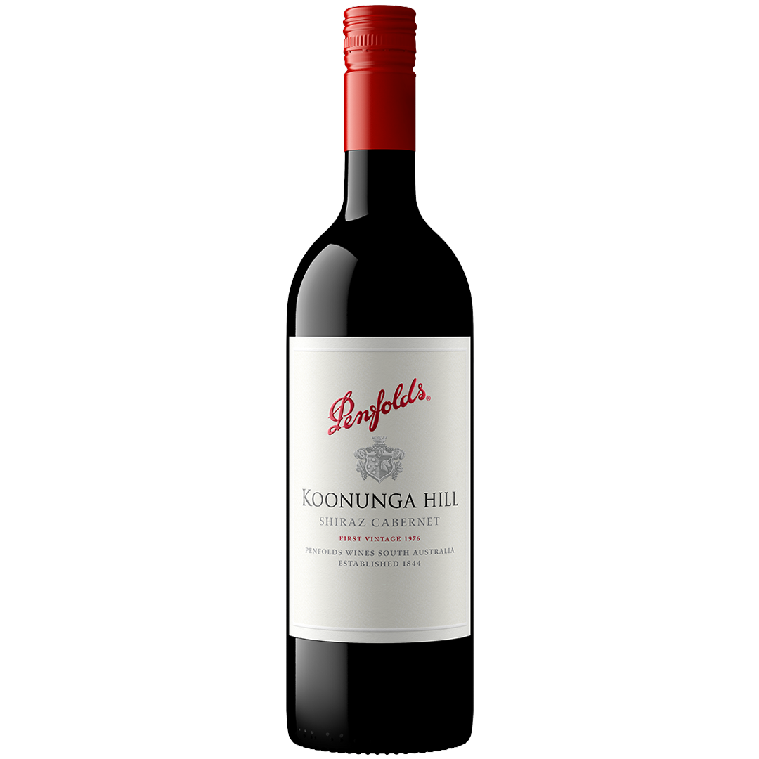 Penfolds Koonunga Hill Shiraz Cabernet 2023