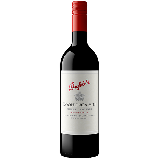 Penfolds Koonunga Hill Shiraz Cabernet 2023