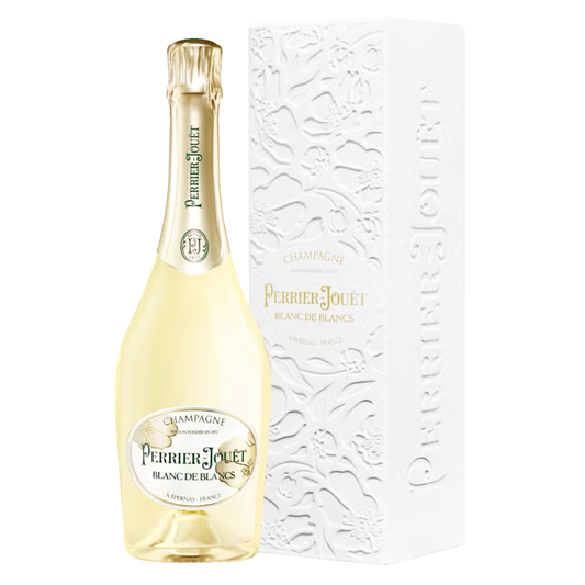 Perrier-Jouët Blanc de Blancs NV (Gift Box)