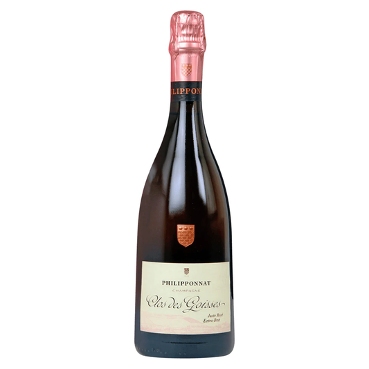 Philipponnat Clos des Goisses Juste Rosé 2012
