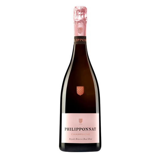 Philipponnat Royale Réserve Rosé NV