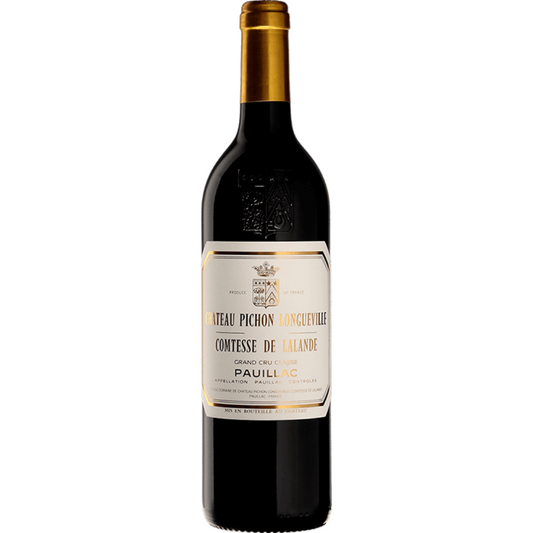 Château Pichon Longueville Comtesse de Lalande 2008