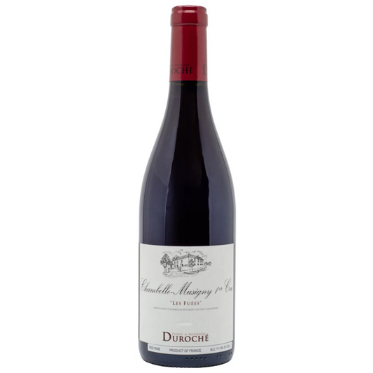 Pierre &amp; Marianne Duroché Chambolle-Musigny Premier Cru Les Fuées 2021