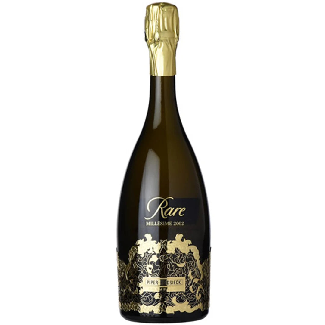 Champagne Rare Brut Millesime 2002
