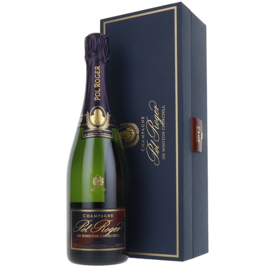 Pol Roger Cuvée Sir Winston Churchill Brut 2013（禮盒裝）