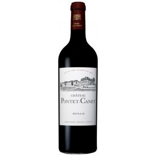 Château Pontet-Canet 2008