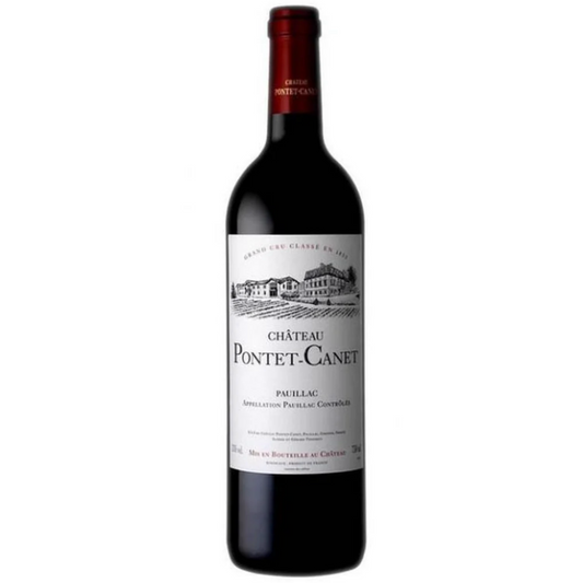 Château Pontet-Canet 2009