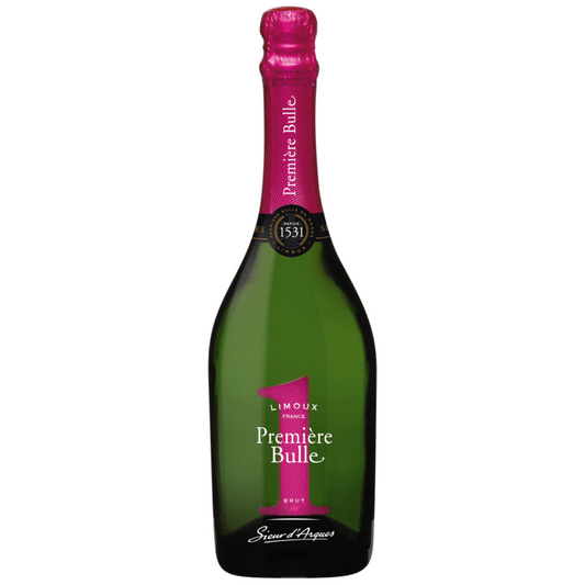首屈一指的 Bulle Brut NV