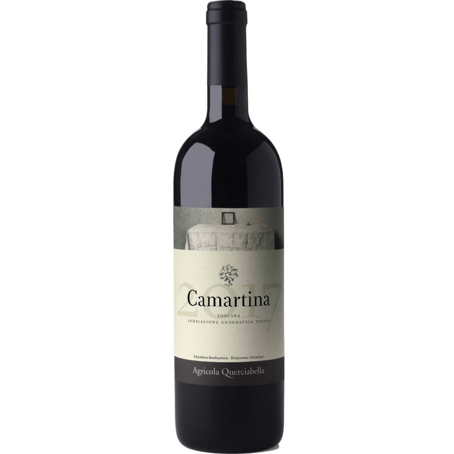Querciabella Camartina Toscana IGT 2004