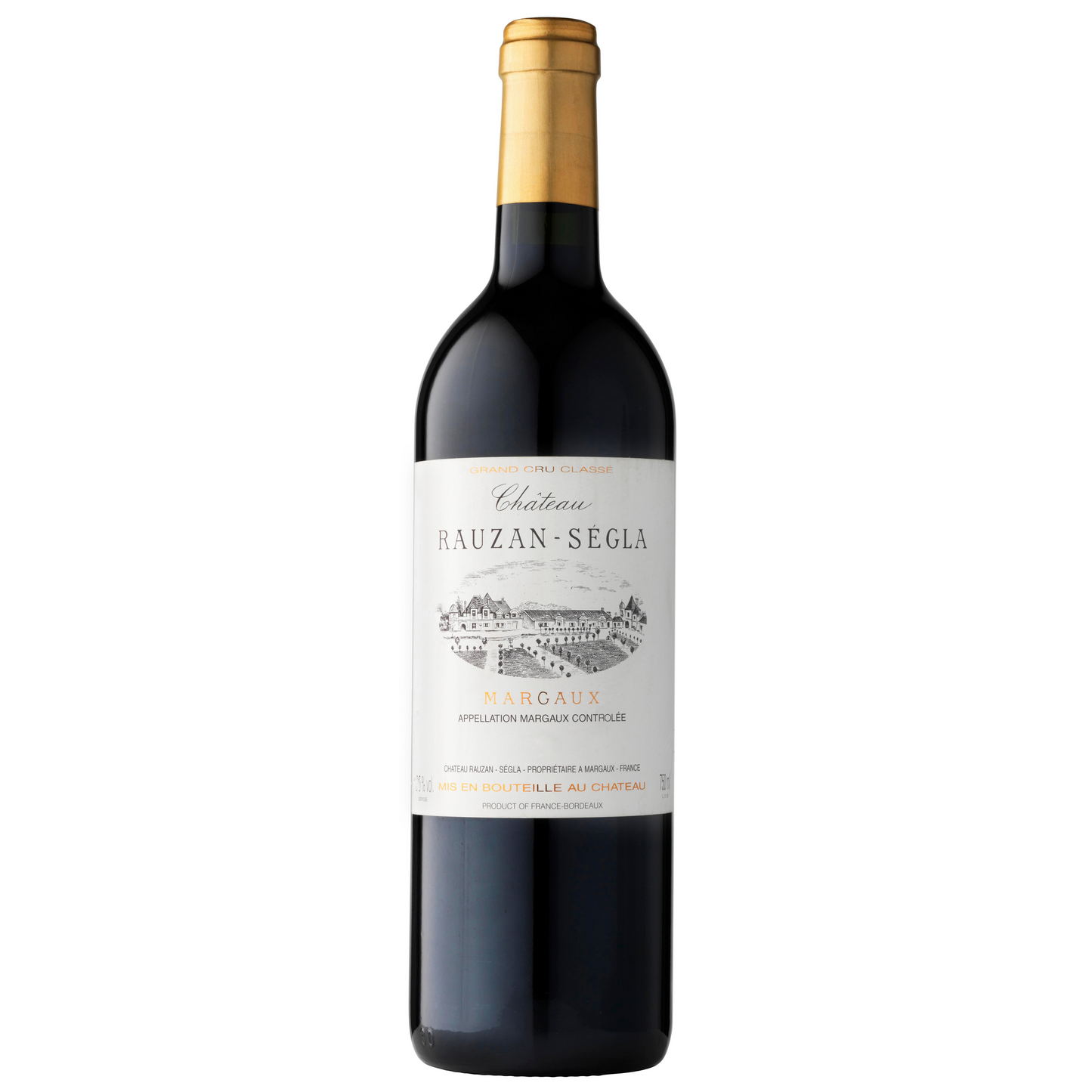 Château Rauzan-Ségla 2018