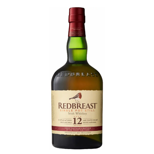 Red Breast Irish Whisky 12yo