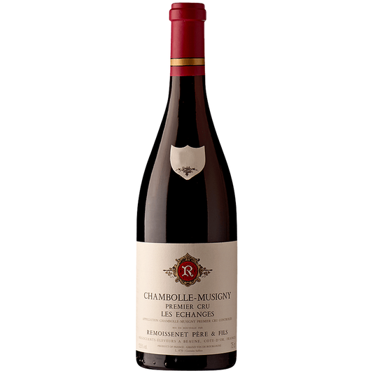 Remoissenet Père et Fils Chambolle-Musigny 1er Cru Les Combottes 2018