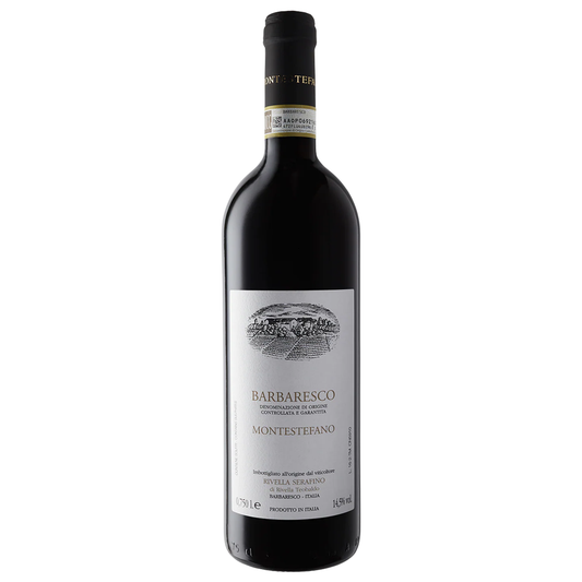 Rivella Serafino Barbaresco Montestefano 2017