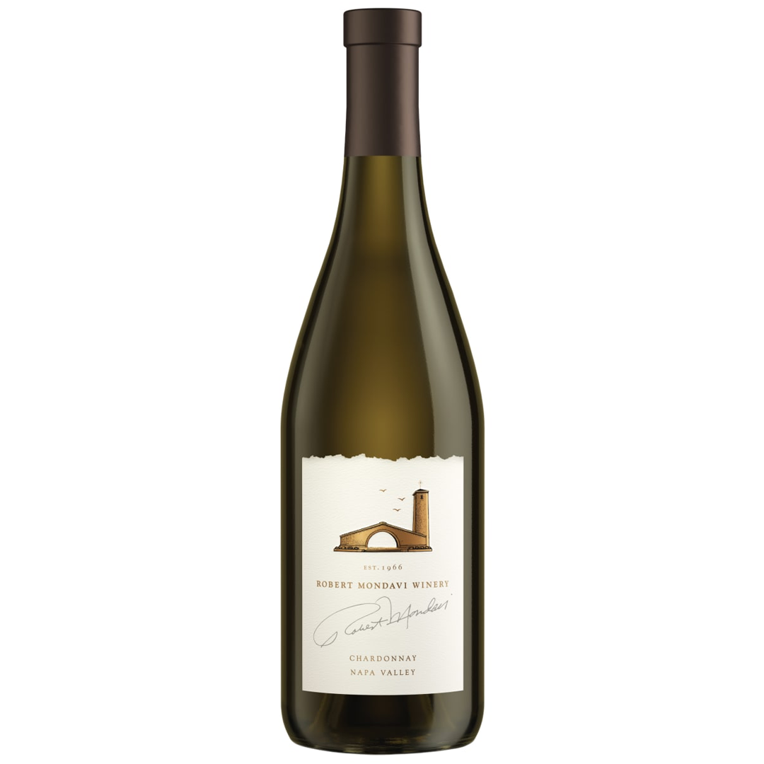 Robert Mondavi Napa Valley Chardonnay 2022