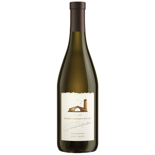 Robert Mondavi Napa Valley Chardonnay 2022