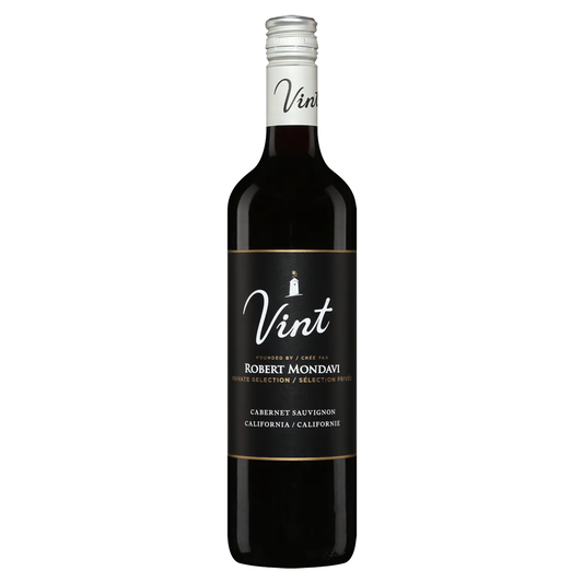 Robert Mondavi Vint Private Selection Cab Sauvignon 2023