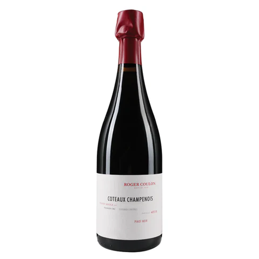 Roger Coulon Coteaux Champenois 1er Cru Pinot Noir Vrigny 2019