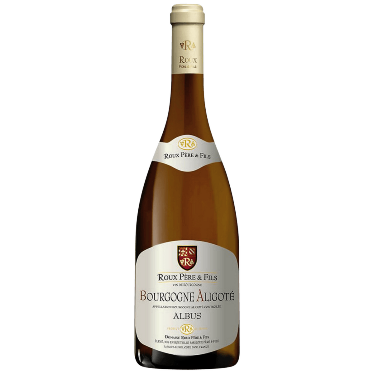 Roux Père & Fils Bourgogne Aligoté “Albus” 2021 – OMY Cellar