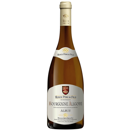 Roux Père & Fils Bourgogne Aligoté “Albus” 2021