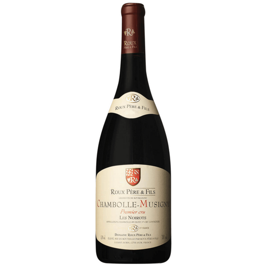 Domaine Roux Pere &amp; Fils Chambolle Musigny Premiere Cru Les Noirots 2021